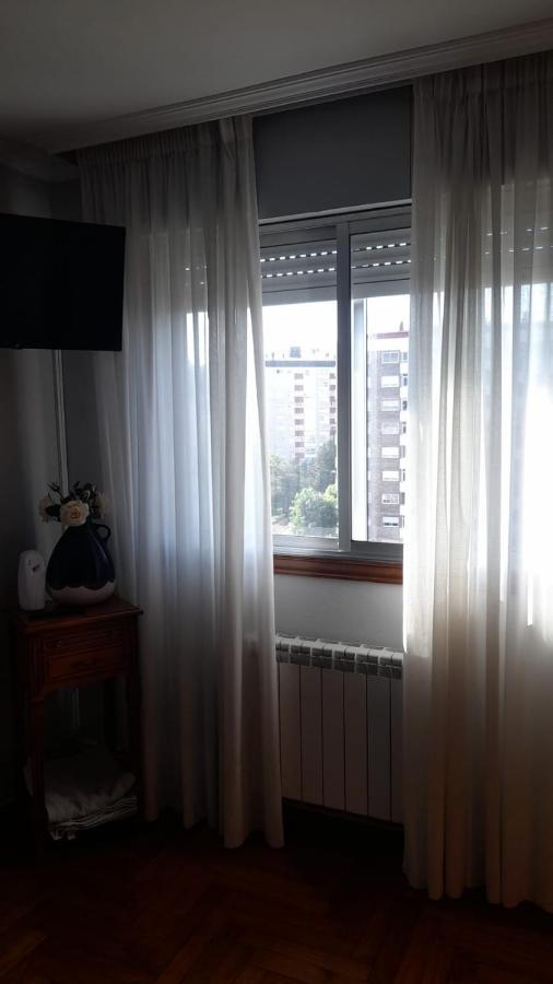 Apartamentos Виго Экстерьер фото