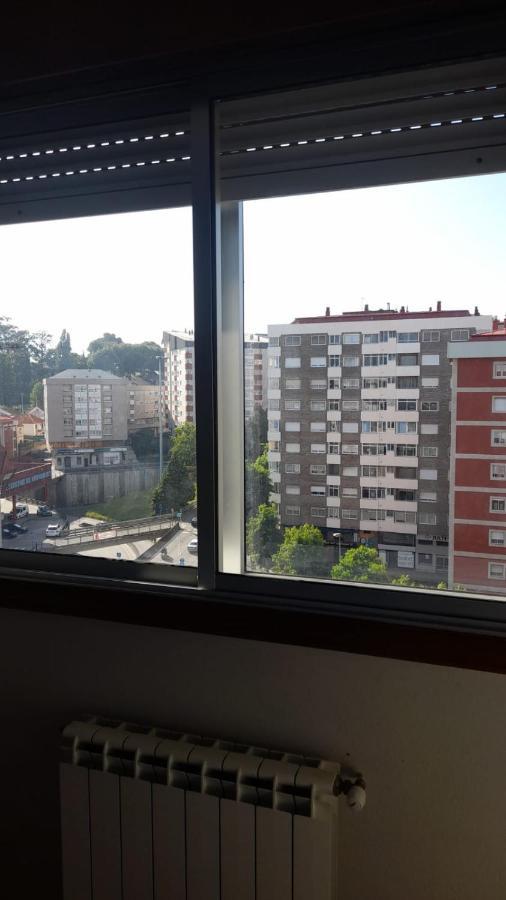 Apartamentos Виго Экстерьер фото