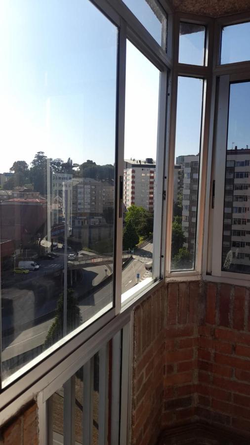 Apartamentos Виго Экстерьер фото